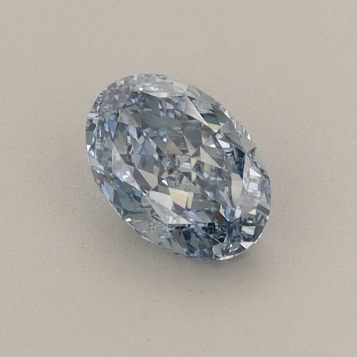0.54 ct Oval diamond