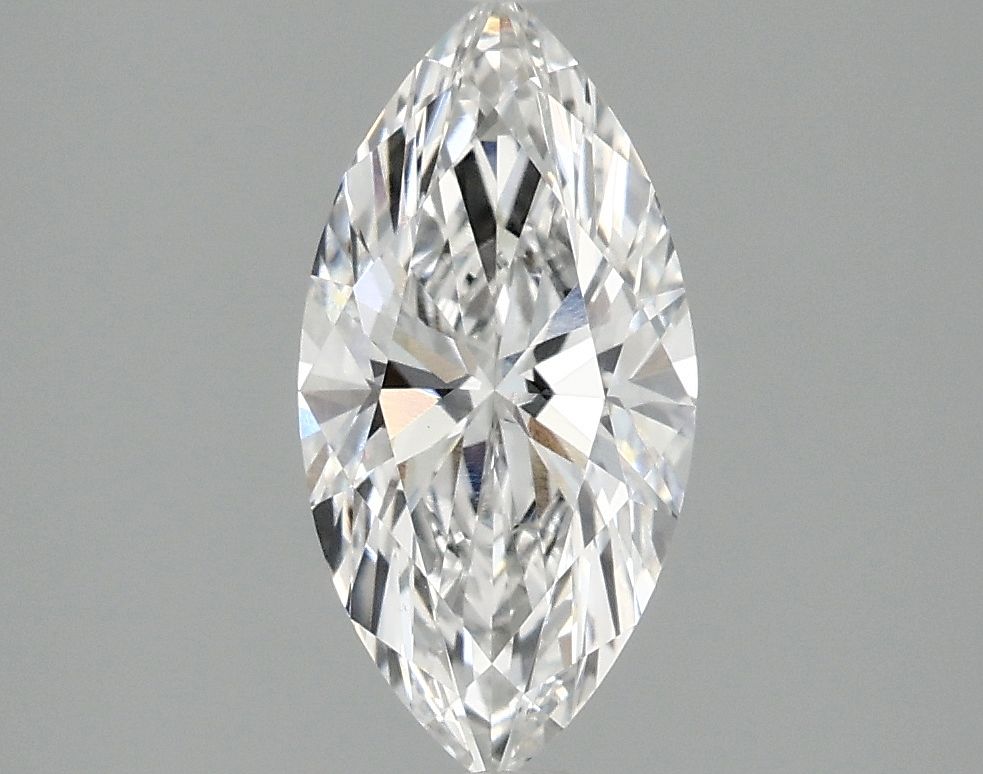 1.50 ct. marquise Lab Grown Diamond front image