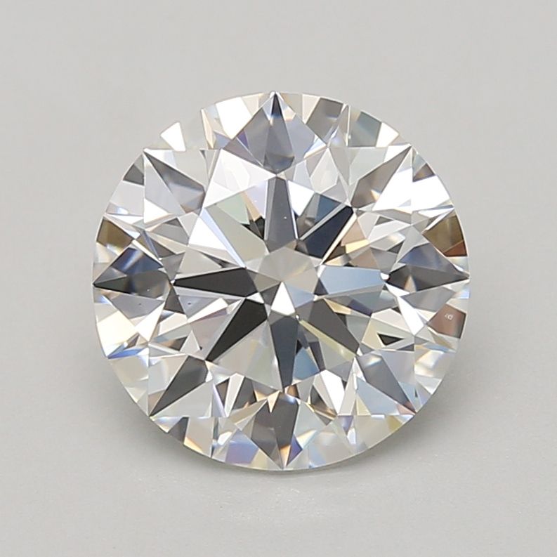 3.08 ct. round Lab Grown Diamond front image