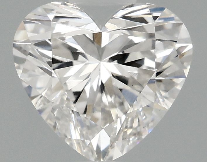 1.06 ct. heart Lab Grown Diamond front image