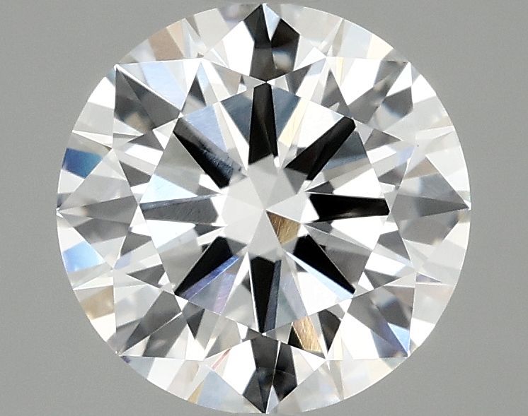 2.44 ct. round Lab Grown Diamond front image