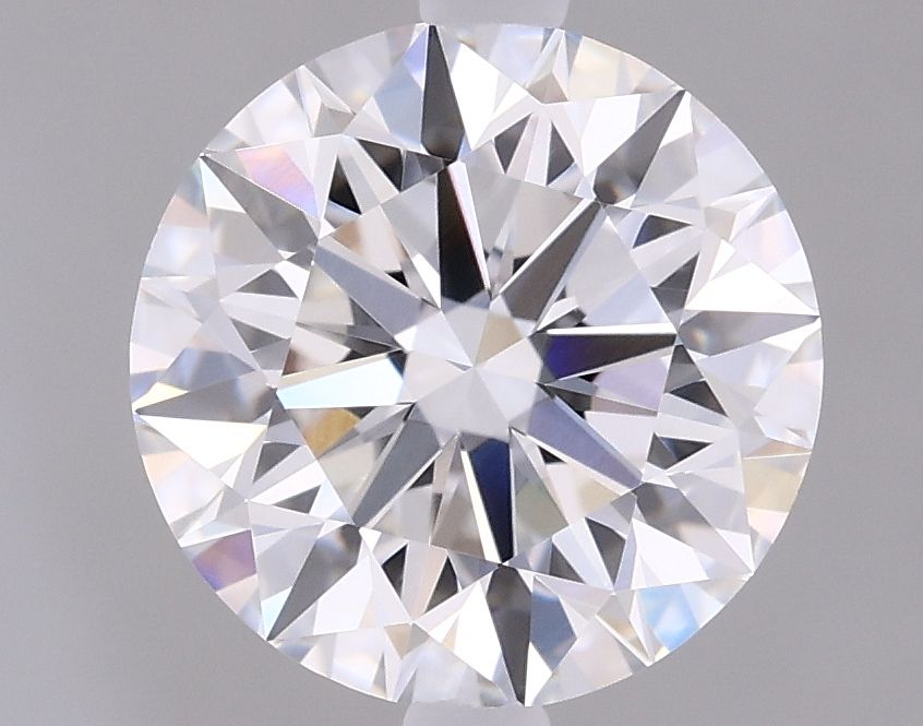 1.55 ct. round Lab Grown Diamond front image
