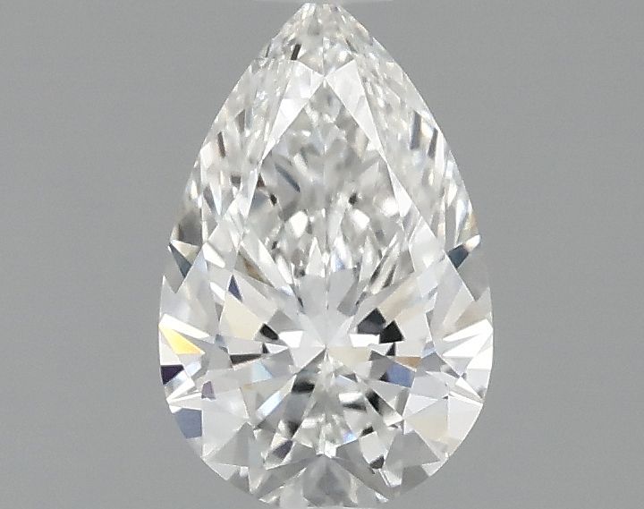 0.97 ct. pear Lab Grown Diamond front image
