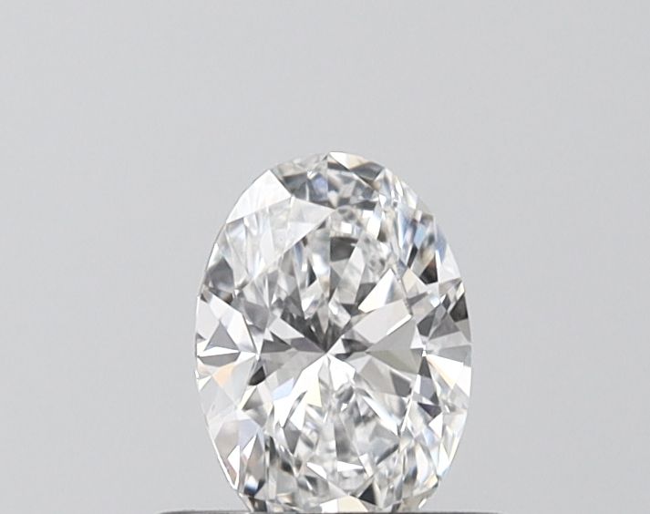 0.52 ct. oval Lab Grown Diamond front image