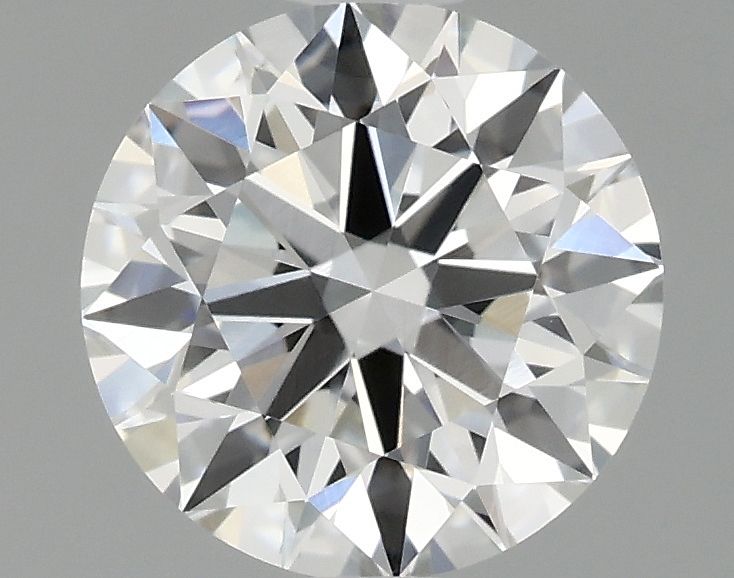 1.09 ct. round Lab Grown Diamond front image