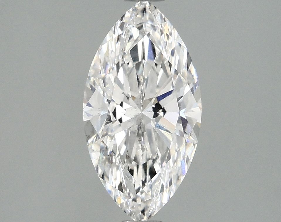 1.50 ct. marquise Lab Grown Diamond front image