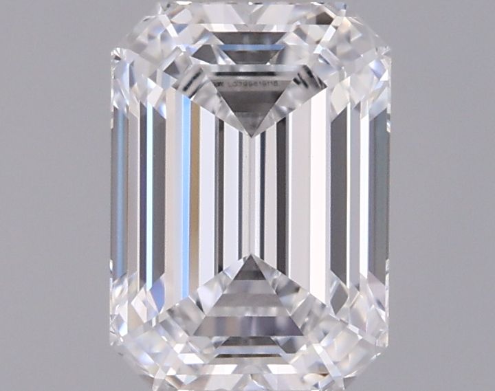 0.94 ct. emerald Lab Grown Diamond front image