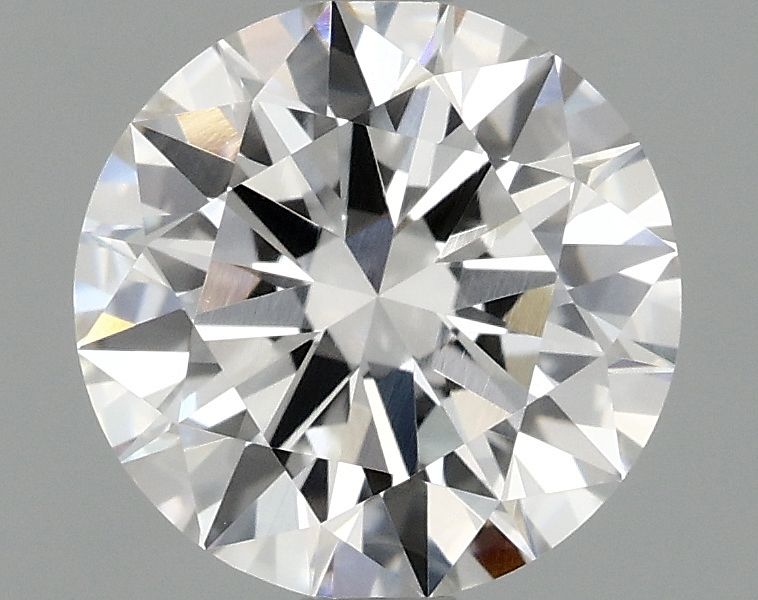 1.48 ct. round Lab Grown Diamond front image