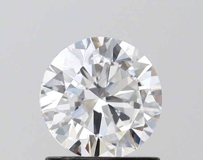 1.00 ct. round Lab Grown Diamond front image
