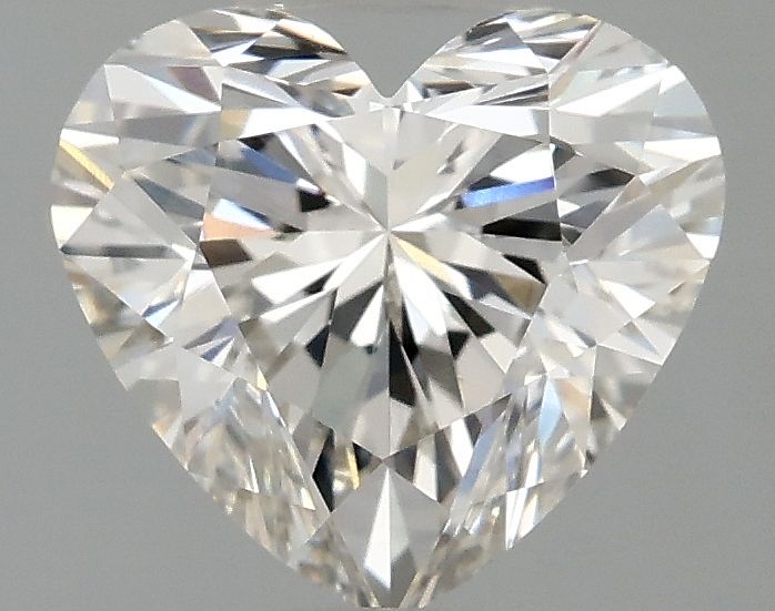 1.06 ct. heart Lab Grown Diamond front image