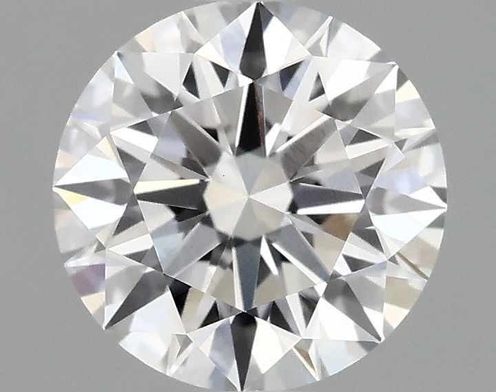 1.04 ct. round Lab Grown Diamond front image
