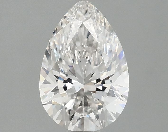 1.05 ct. pear Lab Grown Diamond front image