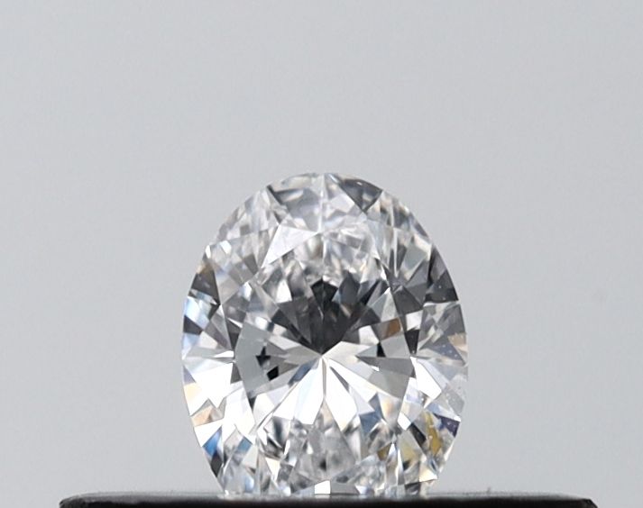 Diamant Ovale 0.21 ct - Couleur D - Pureté VS1
