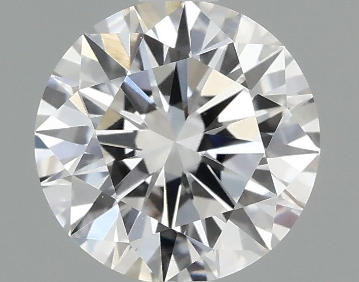 1.02 ct. round Lab Grown Diamond front image