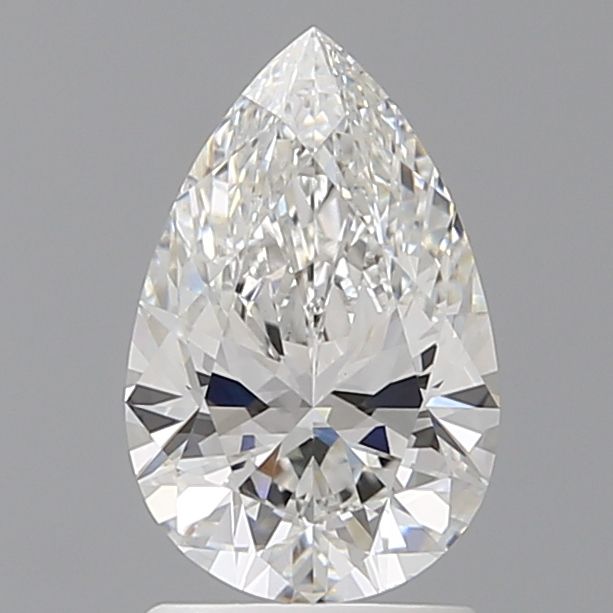 1.59 ct. pear Lab Grown Diamond front image