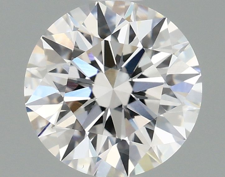 1.06 ct. round Lab Grown Diamond front image
