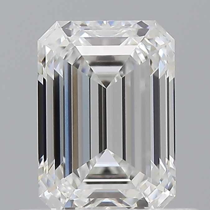 0.71 ct Emerald diamond