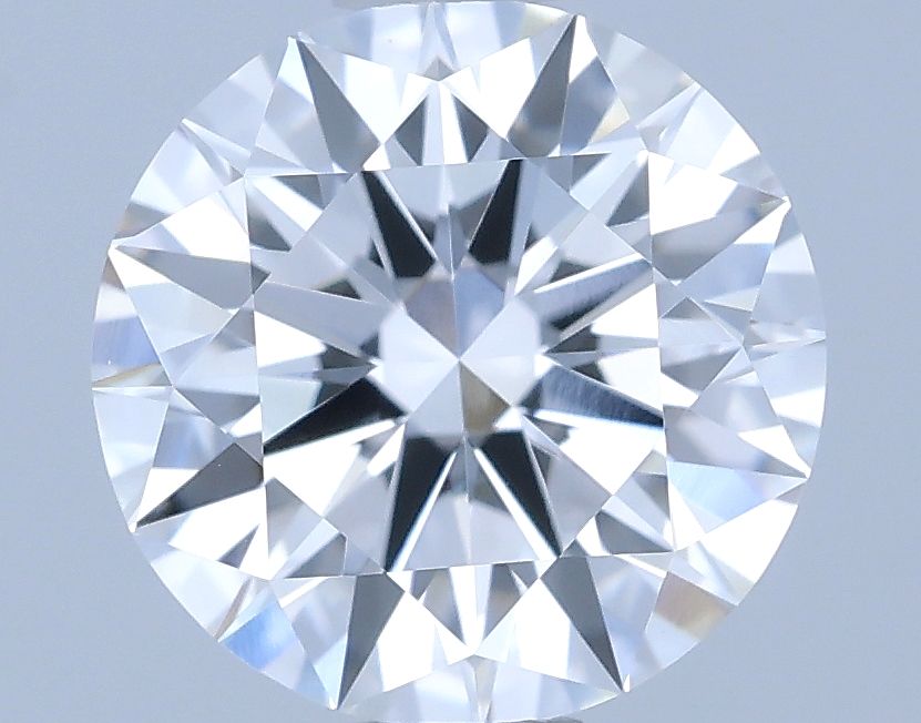 1.03 ct. round Lab Grown Diamond front image
