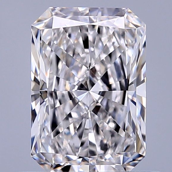 0.78 ct. radiant Lab Grown Diamond front image