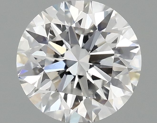 1.51 ct. round Lab Grown Diamond front image