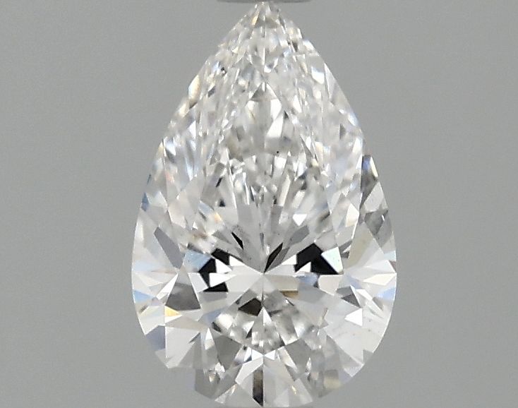 1.02 ct. pear Lab Grown Diamond front image