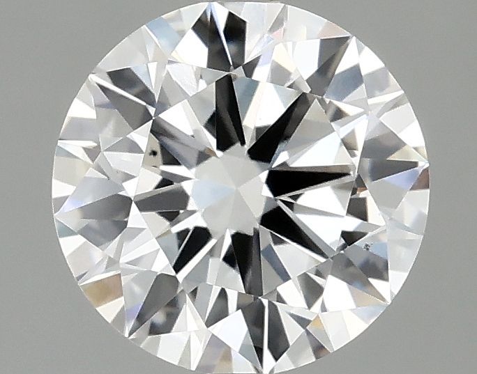 1.57 ct. round Lab Grown Diamond front image