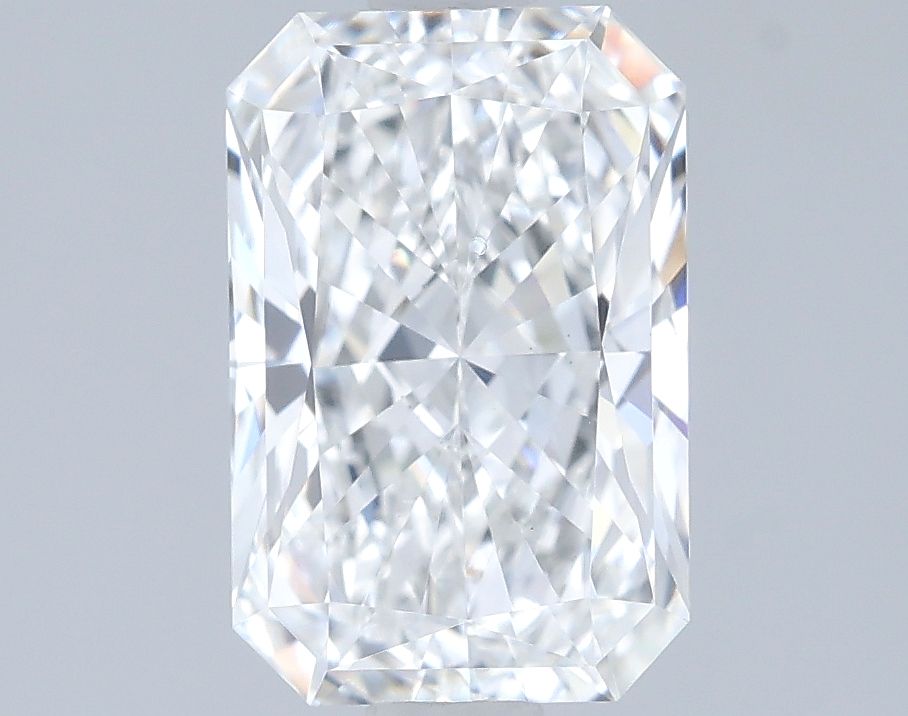 1.59 ct. radiant Lab Grown Diamond front image