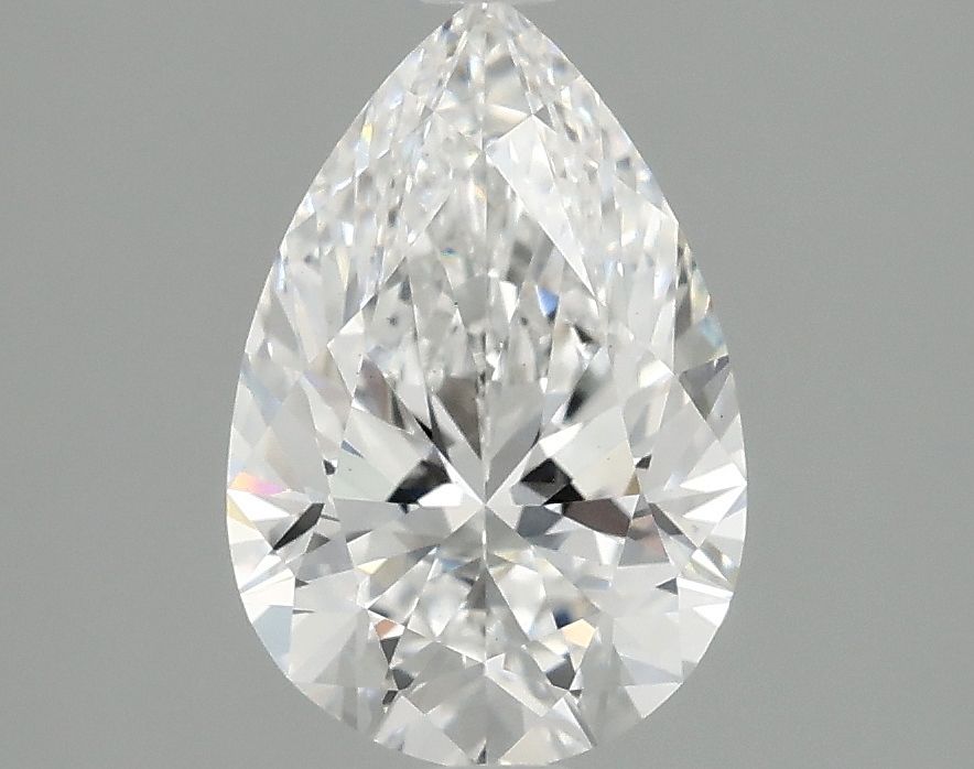 1.50 ct. pear Lab Grown Diamond front image