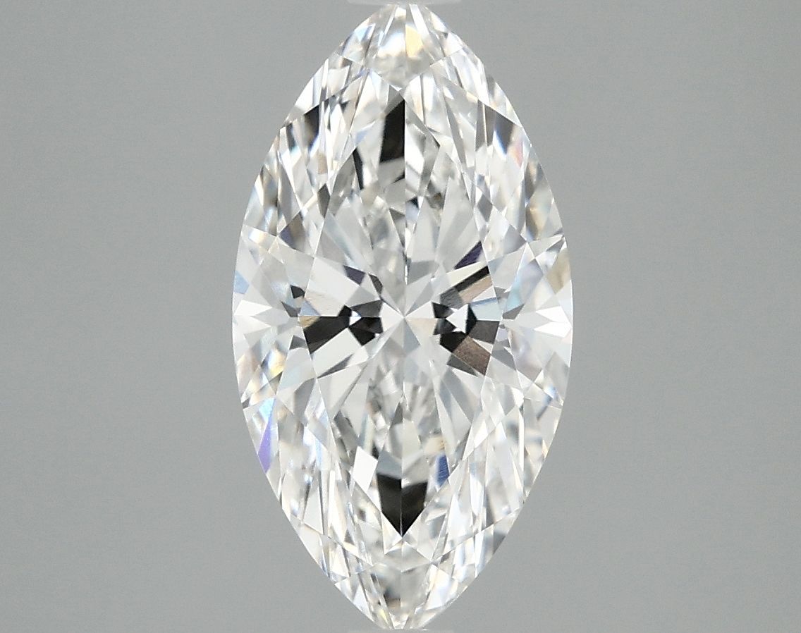2.57 ct. marquise Lab Grown Diamond front image