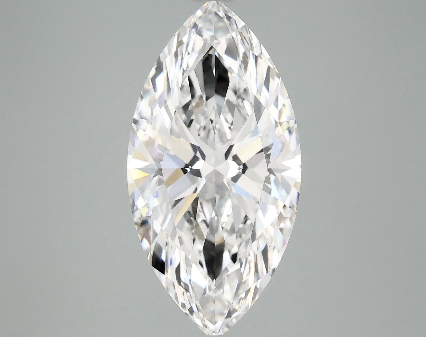 4.08 ct. marquise Lab Grown Diamond front image