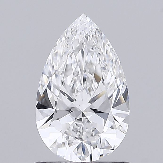 1.04 ct. pear Lab Grown Diamond front image