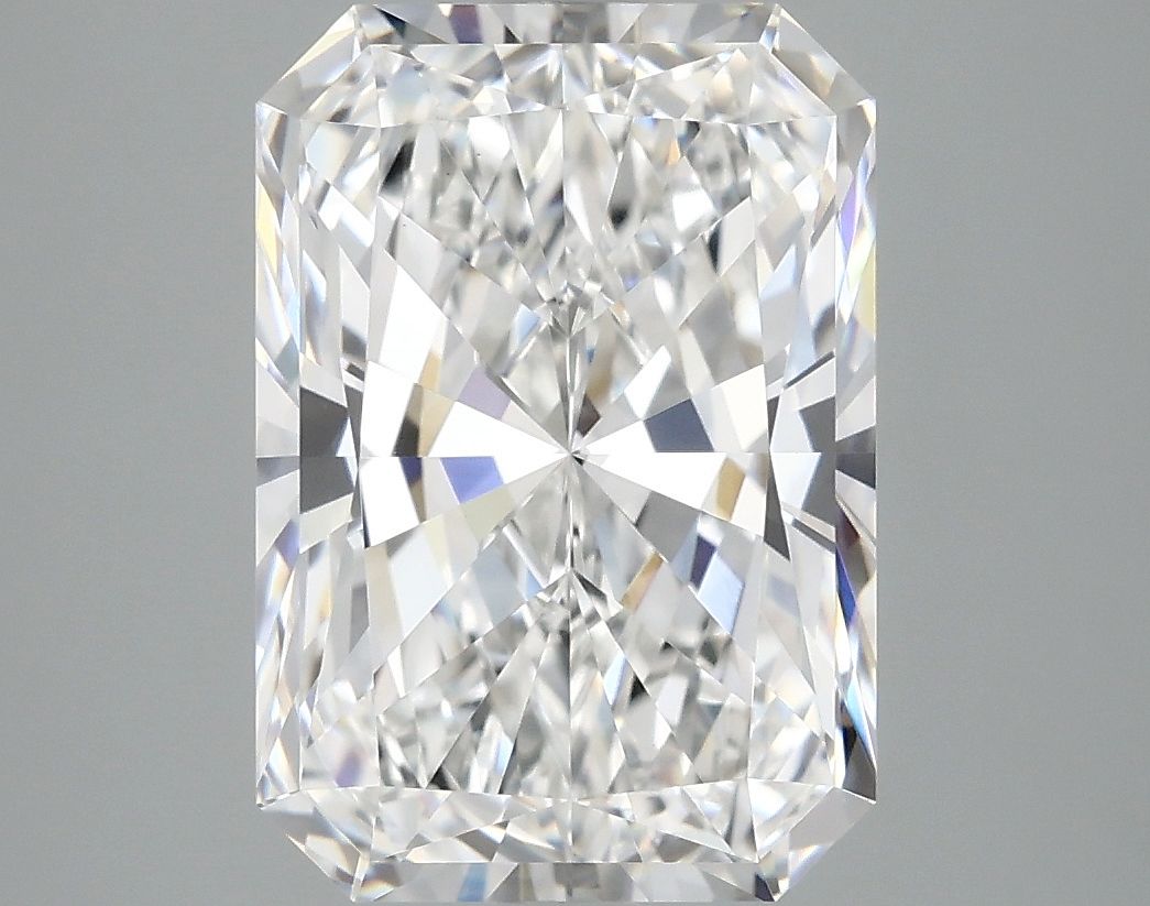 4.07 ct. radiant Lab Grown Diamond front image