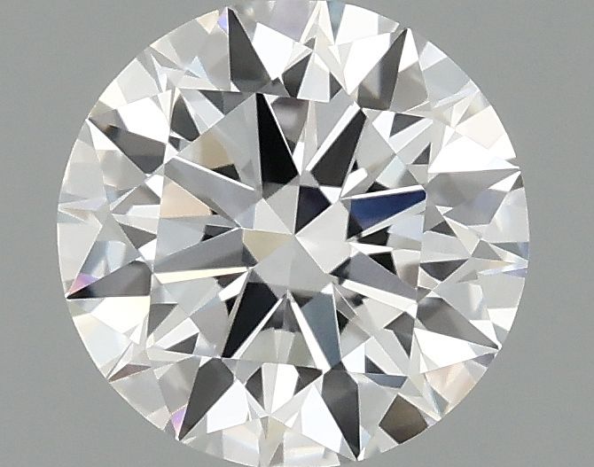 1.08 ct. round Lab Grown Diamond front image