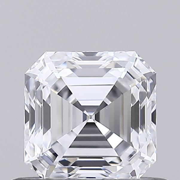 0.55 ct. asscher Lab Grown Diamond front image