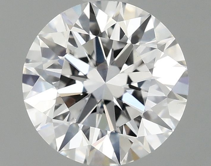 1.06 ct. round Lab Grown Diamond front image