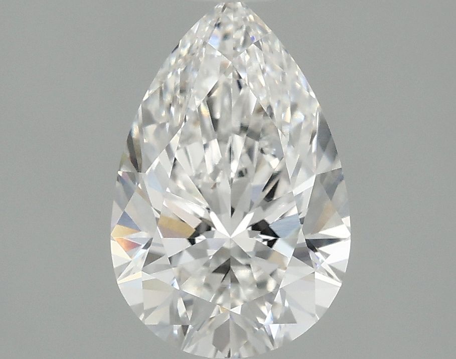 1.54 ct. pear Lab Grown Diamond front image
