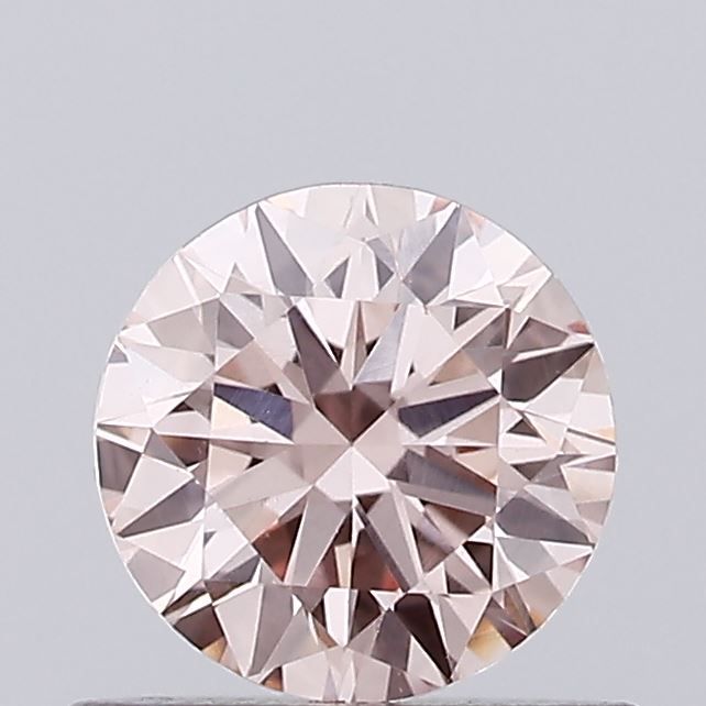 0.62 ct. round Lab Grown Diamond front image