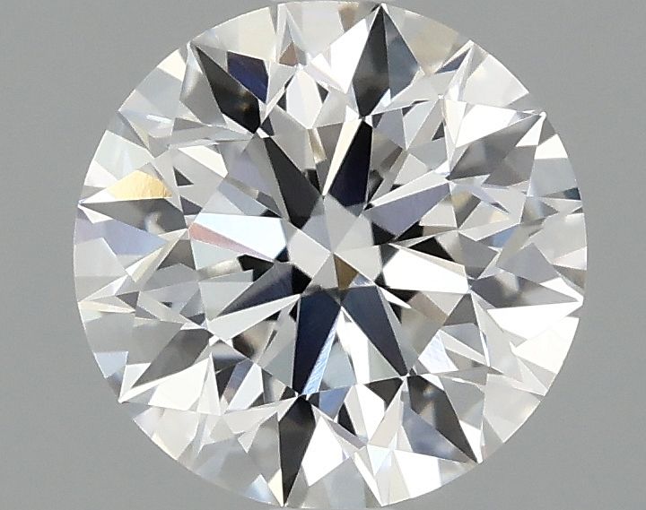 1.45 ct. round Lab Grown Diamond front image