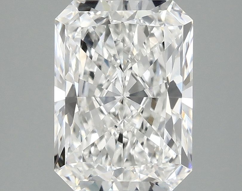 2.37 ct. radiant Lab Grown Diamond front image