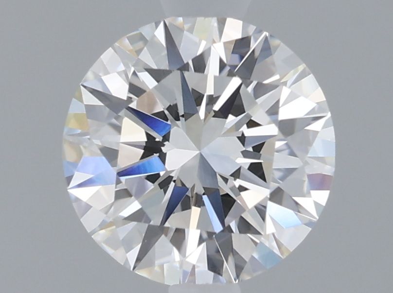 1.02 ct. round Lab Grown Diamond front image