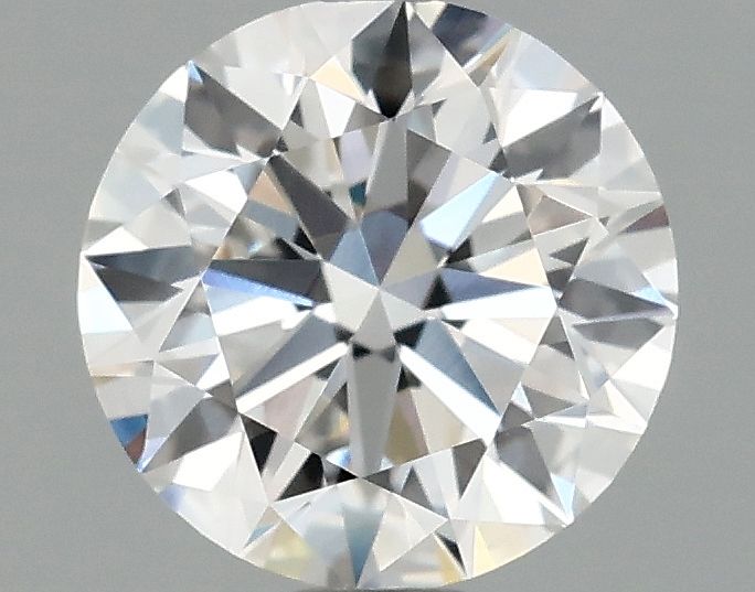 1.00 ct. round Lab Grown Diamond front image