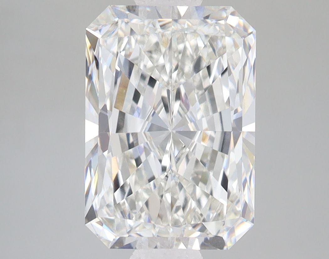 3.50 ct. radiant Lab Grown Diamond front image