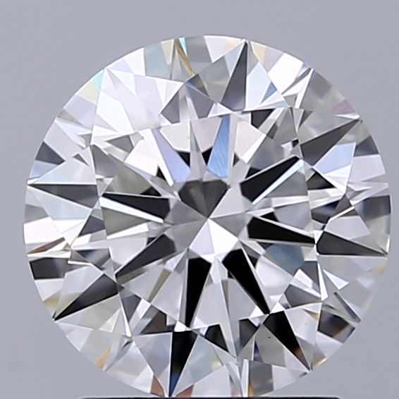 1.53 ct. round Lab Grown Diamond front image