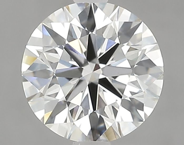 1.74 ct. round Lab Grown Diamond front image