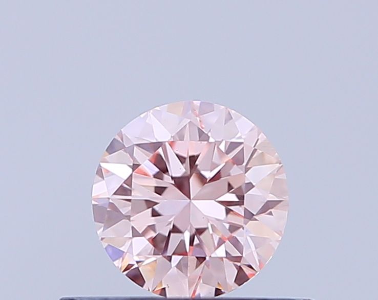 0.37 ct lab-grown Round Diamond