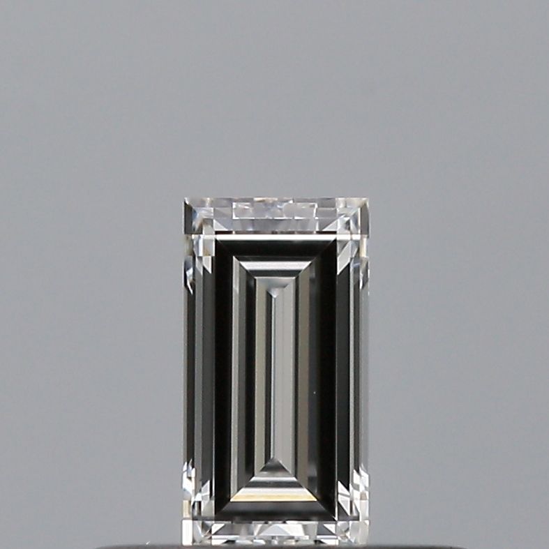 0.25 Carat Baguette Diamond E IF