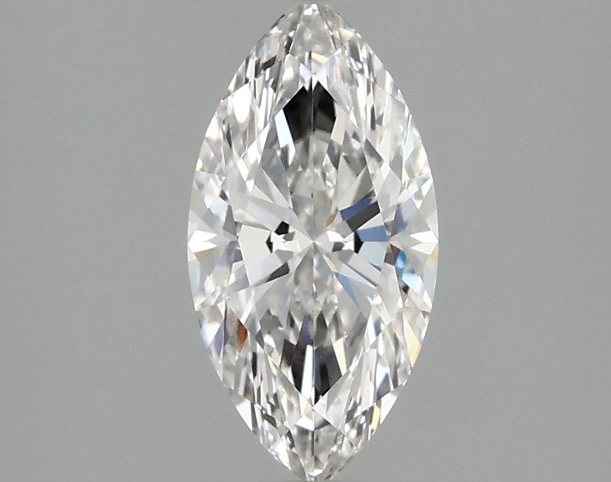 1.10 ct. marquise Lab Grown Diamond front image