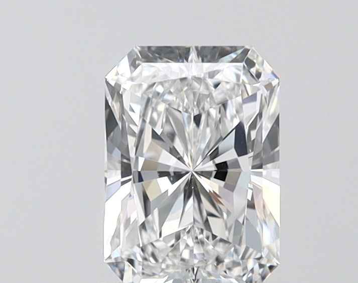 1.06 ct. radiant Lab Grown Diamond front image