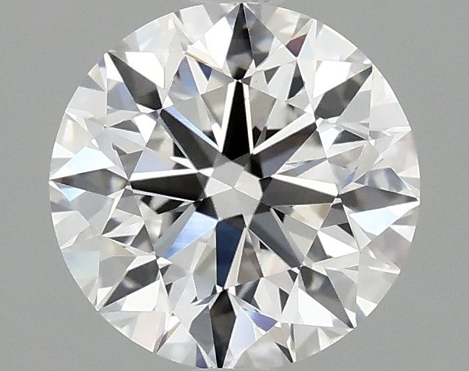 1.97 ct. round Lab Grown Diamond front image