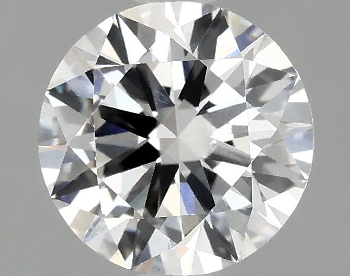 1.47 ct. round Lab Grown Diamond front image